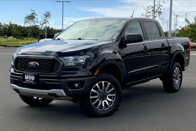 used 2021 Ford Ranger car, priced at $28,495