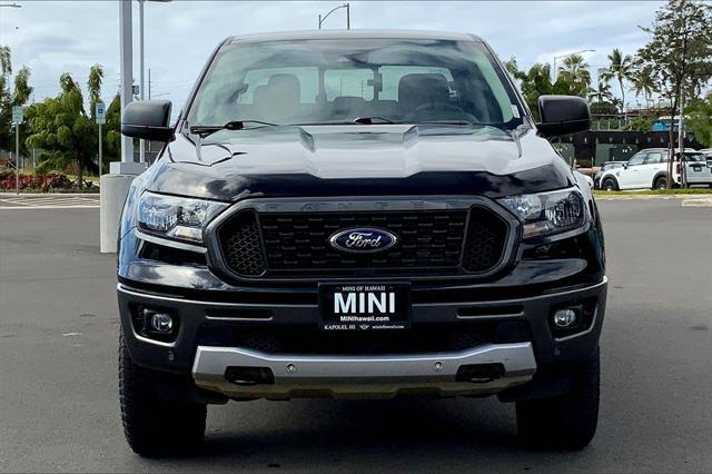 used 2021 Ford Ranger car, priced at $28,495