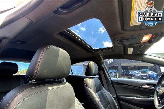used 2017 Chevrolet Cruze car, priced at $10,495