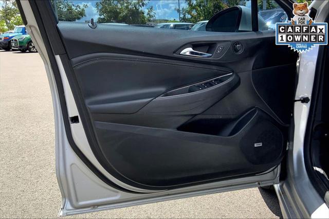 used 2017 Chevrolet Cruze car, priced at $10,495