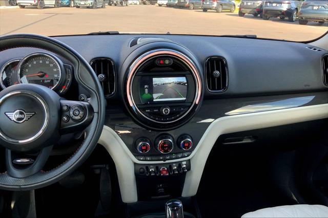 used 2020 MINI Countryman car, priced at $22,995