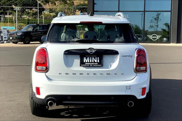 used 2020 MINI Countryman car, priced at $22,995