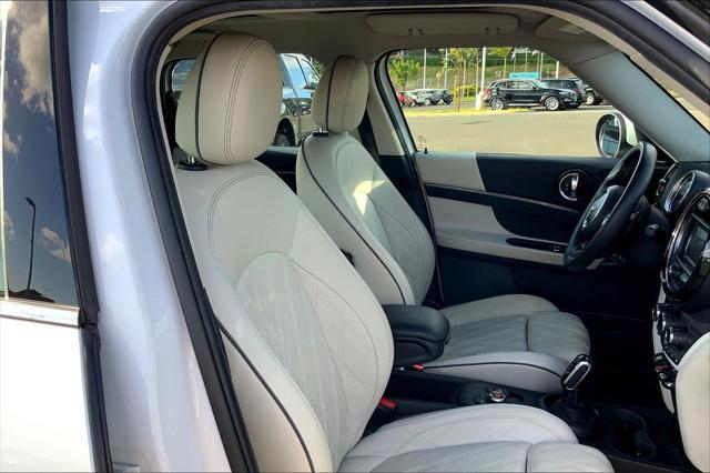 used 2020 MINI Countryman car, priced at $22,995