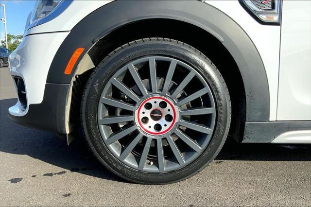 used 2020 MINI Countryman car, priced at $22,995