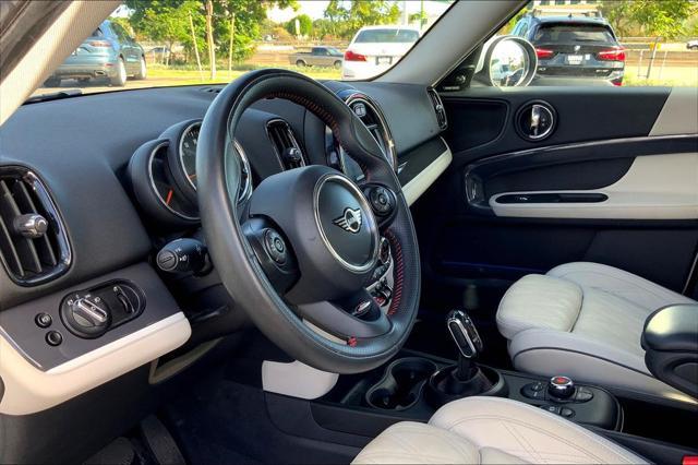 used 2020 MINI Countryman car, priced at $22,995