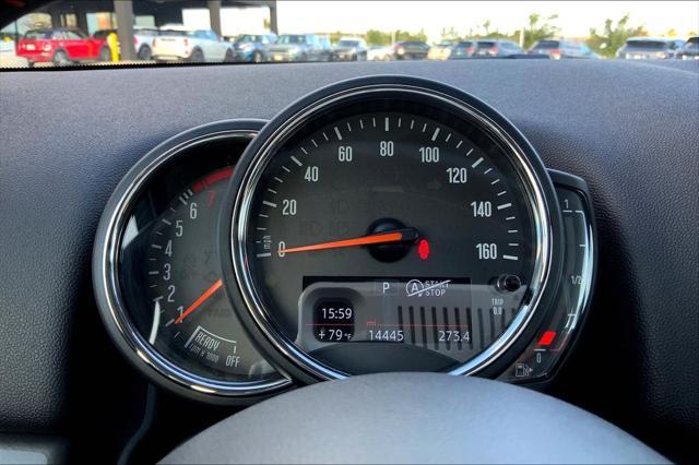 used 2020 MINI Countryman car, priced at $22,995