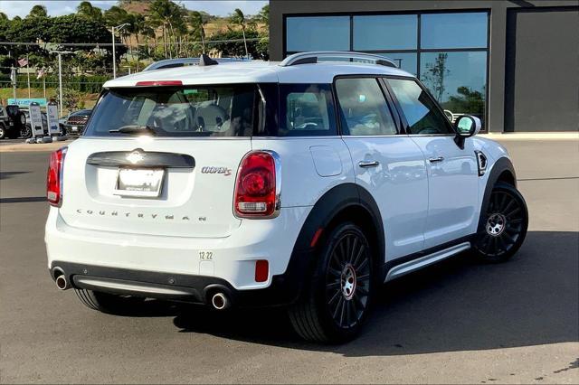 used 2020 MINI Countryman car, priced at $22,995