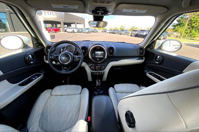 used 2020 MINI Countryman car, priced at $22,995