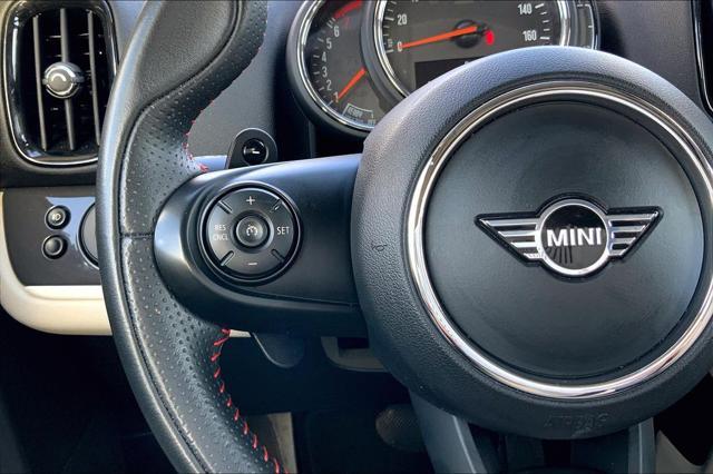 used 2020 MINI Countryman car, priced at $22,995