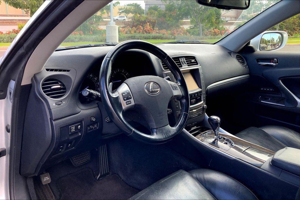 used 2015 Lexus IS 250C car, priced at $22,995