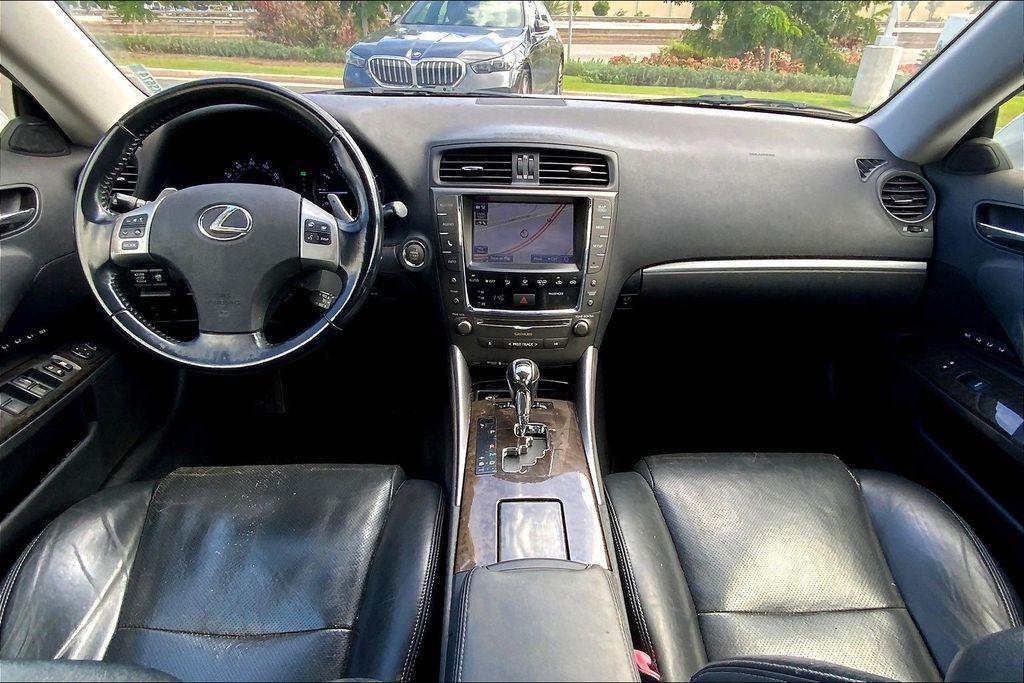 used 2015 Lexus IS 250C car, priced at $22,995