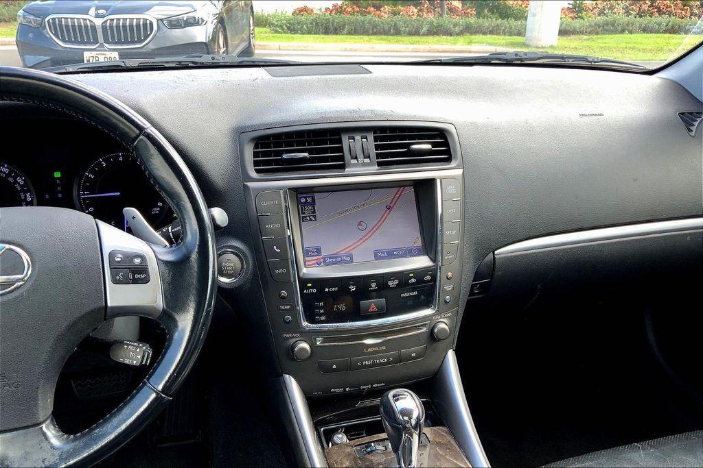 used 2015 Lexus IS 250C car, priced at $22,995