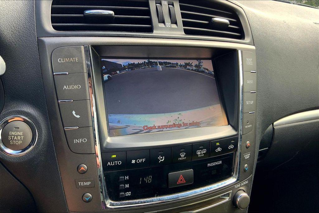 used 2015 Lexus IS 250C car, priced at $22,995