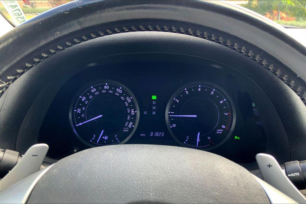 used 2015 Lexus IS 250C car, priced at $22,995