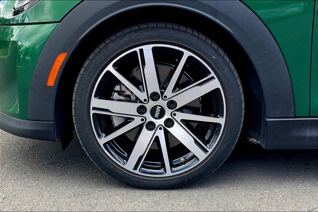 used 2023 MINI Hardtop car, priced at $26,995
