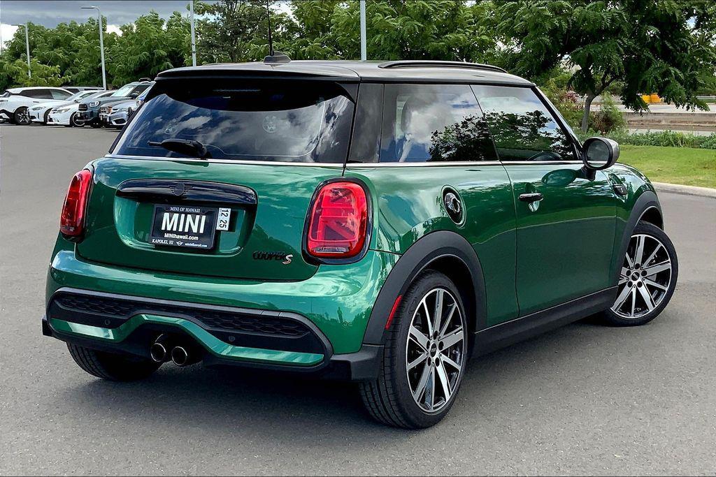 used 2023 MINI Hardtop car, priced at $26,995