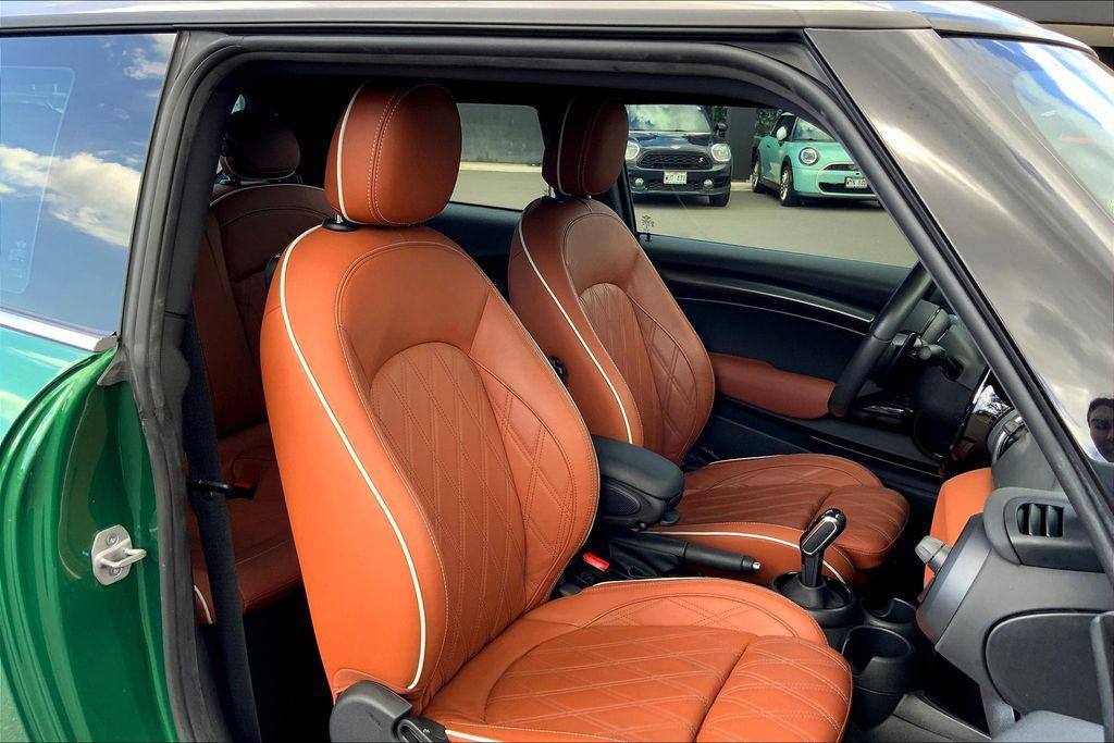 used 2023 MINI Hardtop car, priced at $26,995