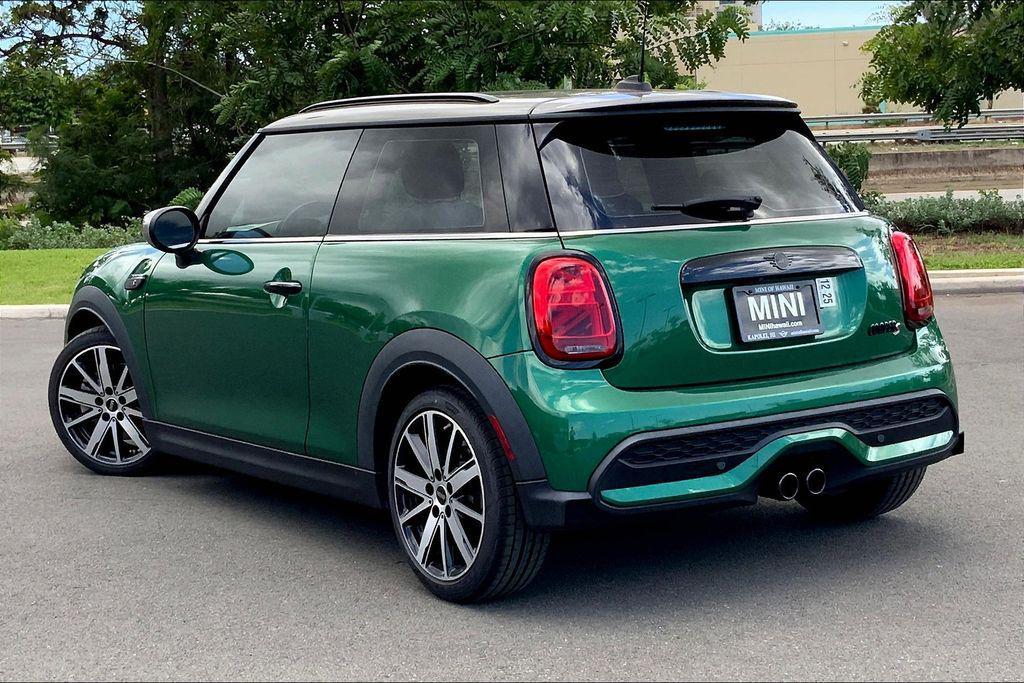 used 2023 MINI Hardtop car, priced at $26,995