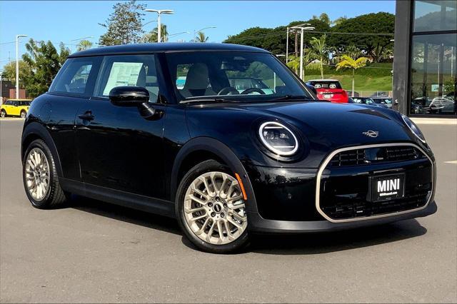 new 2025 MINI Hardtop car, priced at $32,430