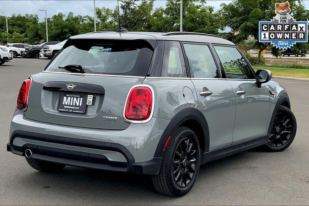 used 2023 MINI Hardtop car, priced at $25,495
