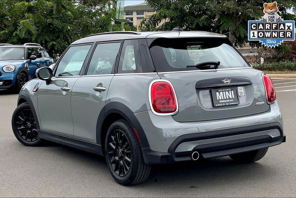 used 2023 MINI Hardtop car, priced at $25,495