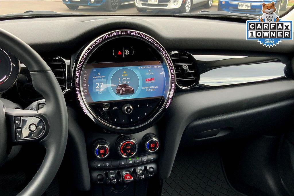 used 2023 MINI Hardtop car, priced at $25,495