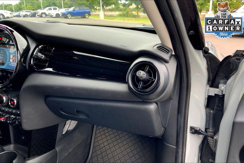 used 2023 MINI Hardtop car, priced at $25,495