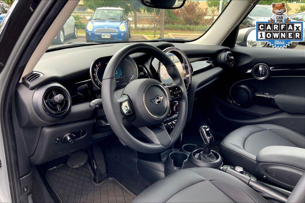 used 2023 MINI Hardtop car, priced at $25,495