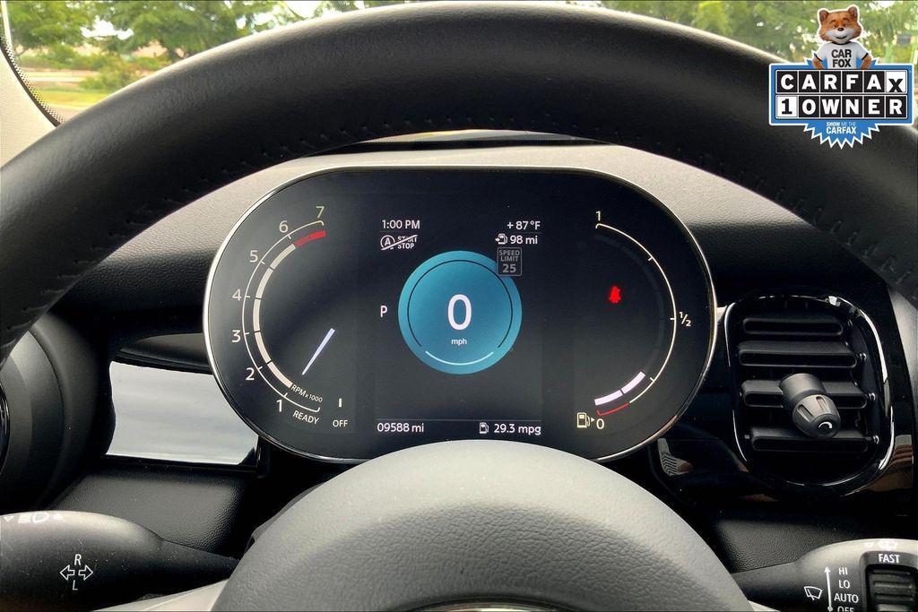 used 2023 MINI Hardtop car, priced at $25,495