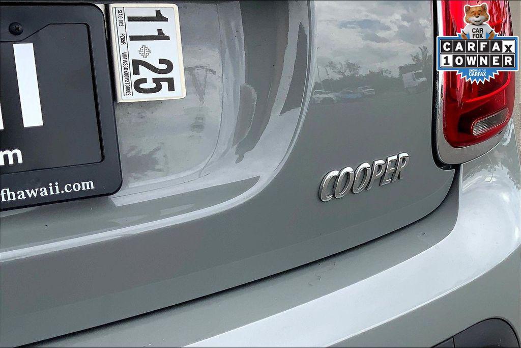 used 2023 MINI Hardtop car, priced at $25,495