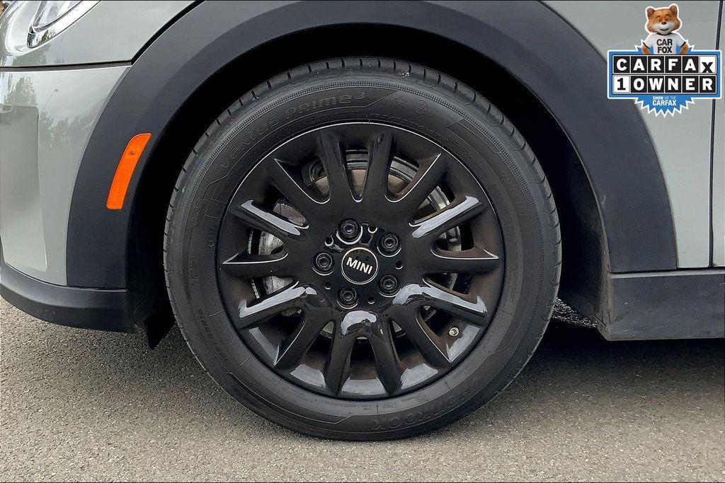 used 2023 MINI Hardtop car, priced at $25,495