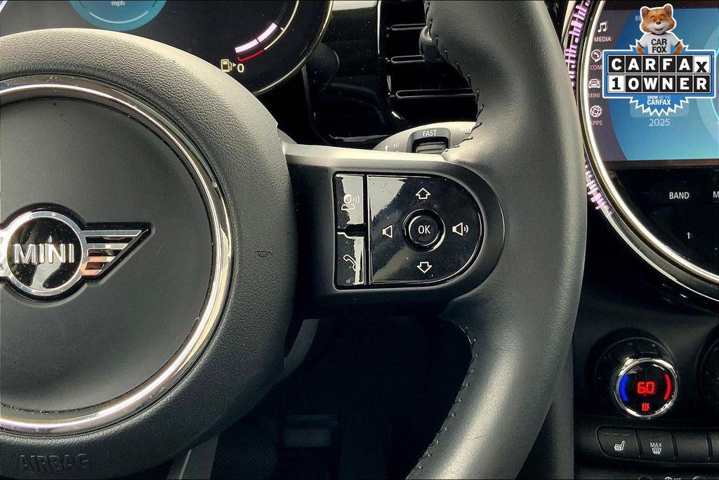 used 2023 MINI Hardtop car, priced at $25,495