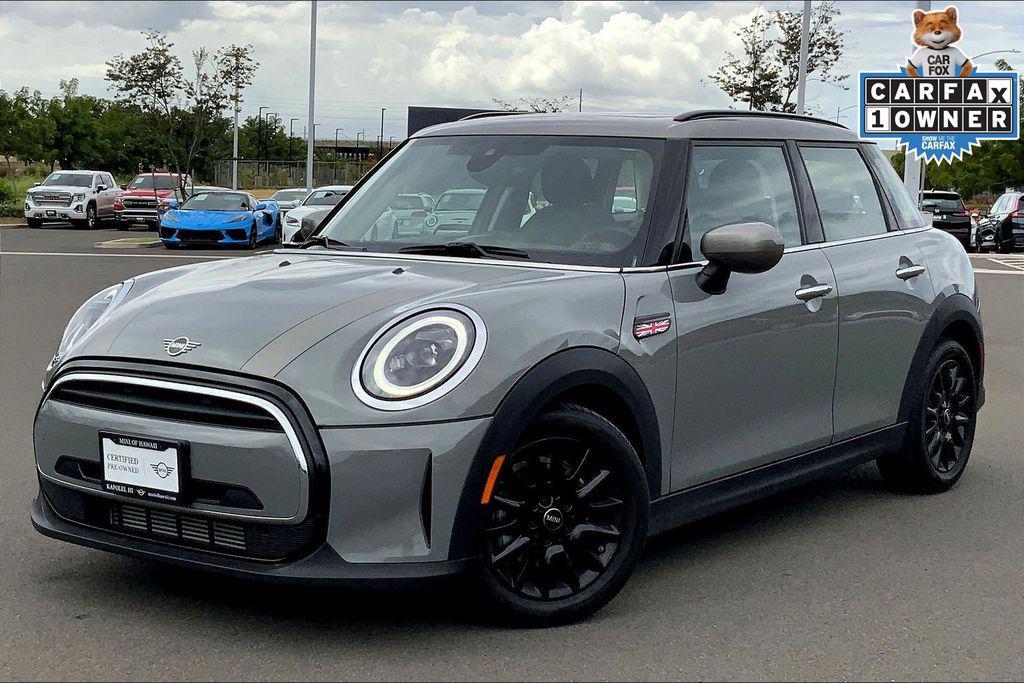 used 2023 MINI Hardtop car, priced at $25,495