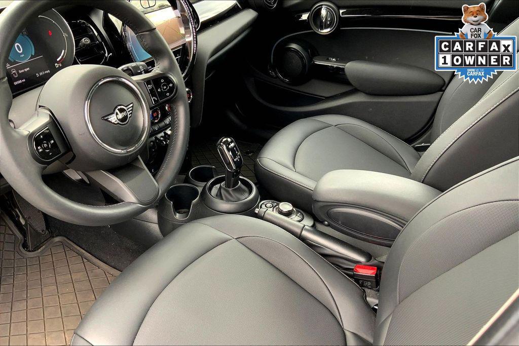 used 2023 MINI Hardtop car, priced at $25,495