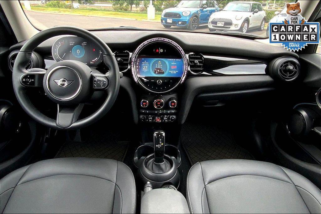 used 2023 MINI Hardtop car, priced at $25,495