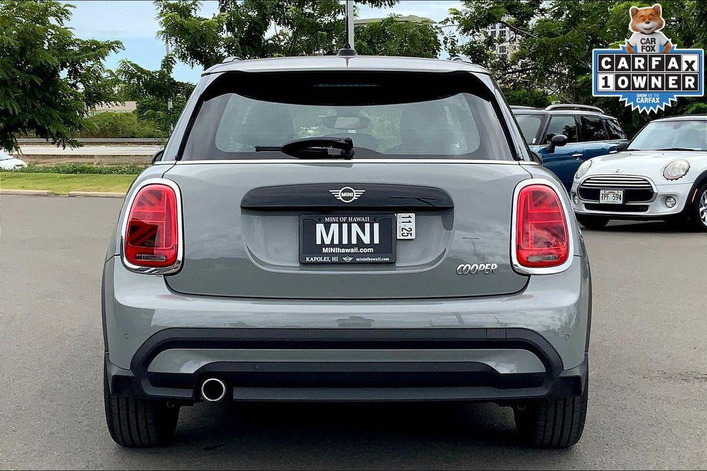 used 2023 MINI Hardtop car, priced at $25,495