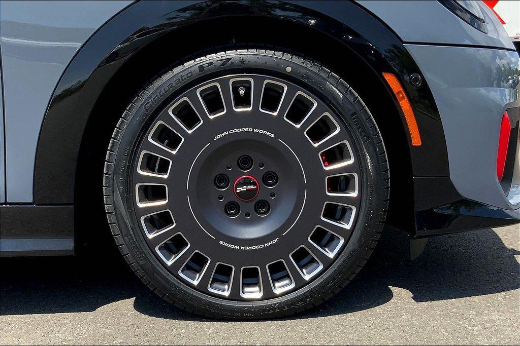 new 2025 MINI Convertible car, priced at $54,390