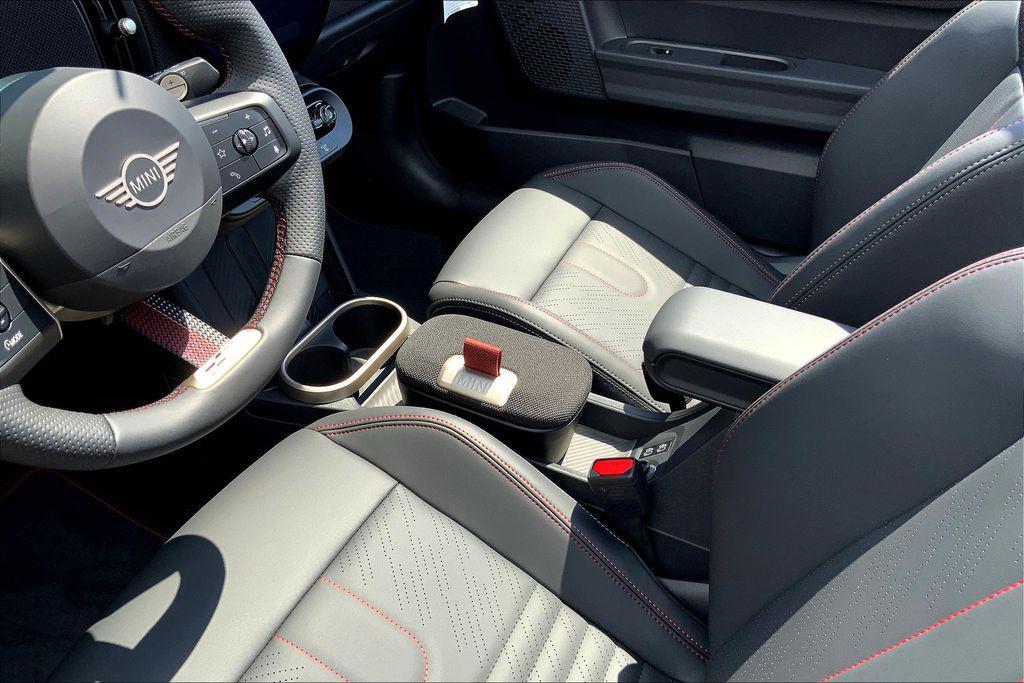 new 2025 MINI Convertible car, priced at $54,390