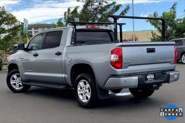 used 2020 Toyota Tundra car, priced at $43,995