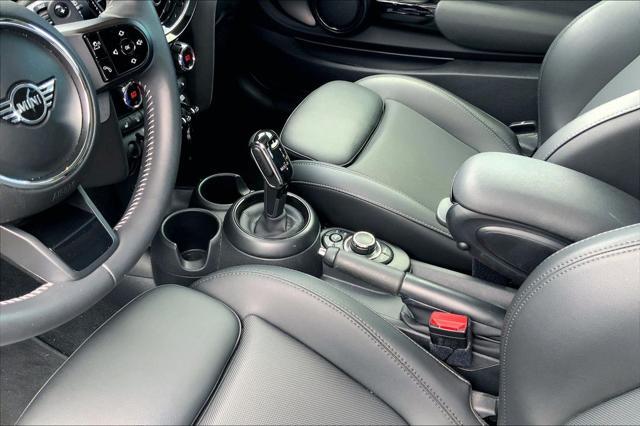 used 2023 MINI Hardtop car, priced at $27,495
