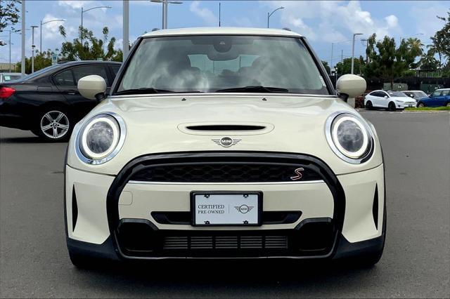 used 2023 MINI Hardtop car, priced at $27,495