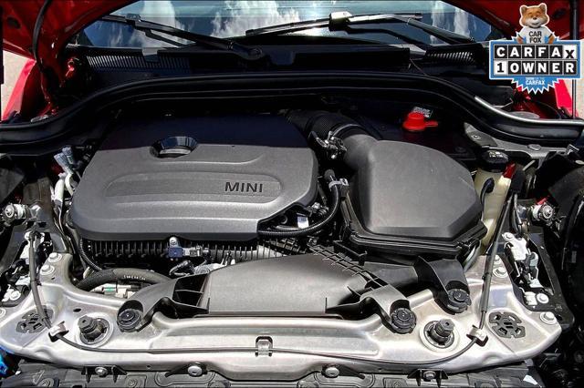 used 2025 MINI Hardtop car, priced at $30,495