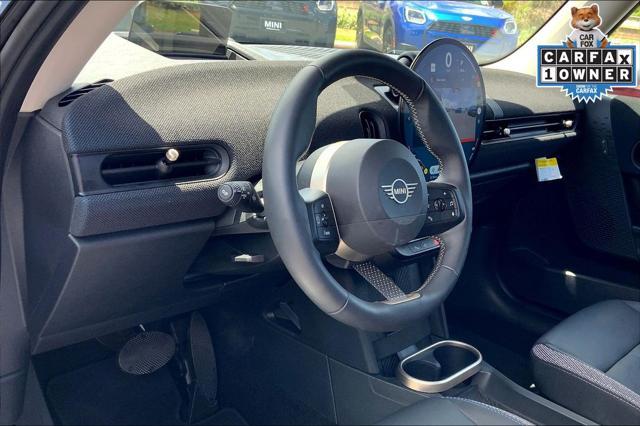 used 2025 MINI Hardtop car, priced at $30,495