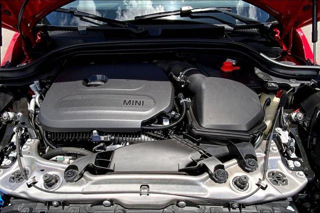 used 2025 MINI Hardtop car, priced at $29,995