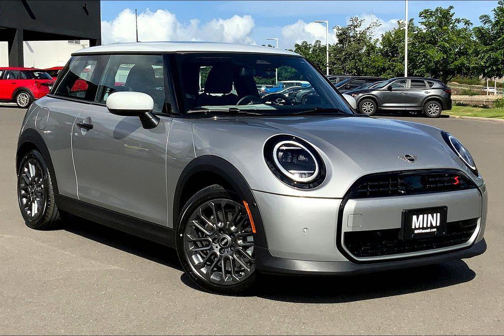 new 2026 MINI Hardtop car, priced at $37,390