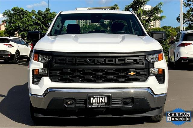 used 2022 Chevrolet Silverado 1500 car, priced at $27,995