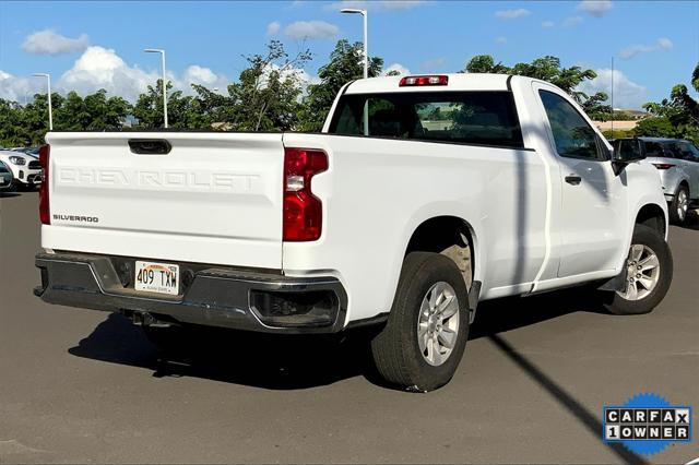 used 2022 Chevrolet Silverado 1500 car, priced at $27,995