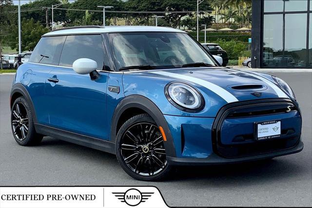 used 2024 MINI Hardtop car, priced at $25,995