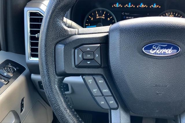 used 2016 Ford F-150 car, priced at $24,995