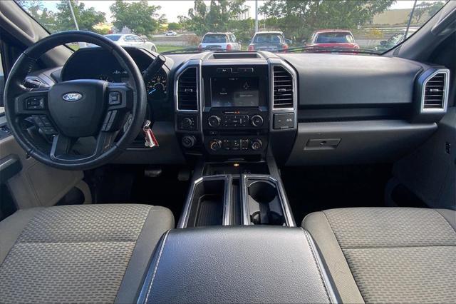 used 2016 Ford F-150 car, priced at $24,995